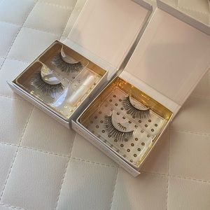 2 Set battington lashes